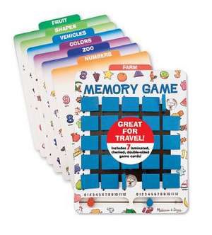 Flip to Win Memory Game: Skill Builders - Magnetic Activities