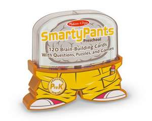 Smarty Pants Preschool de Melissa & Doug