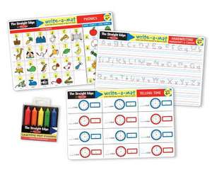 Basic Skills Placemat Bundle de Melissa & Doug