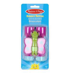 Cutie Pie Butterfly Binoculars de Melissa & Doug