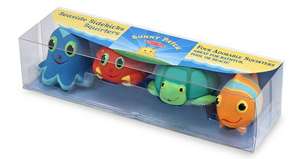 Seaside Sidekicks Squirters de Melissa & Doug