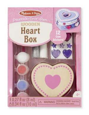 Heart Chest de Melissa & Doug