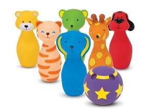 Bowling Friends de Melissa & Doug