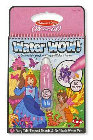 Water Wow! - Fairy Tale de Melissa & Doug