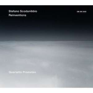 Reinventions de Quartetto Prometeo