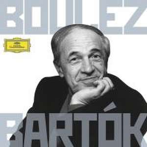 Boulez Conducts Bartok de Grimaud/Kremer/Zimerman/Boulez/BP/CSO