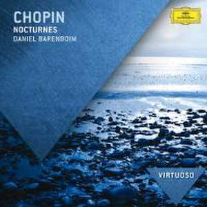 Nocturnes de Daniel Barenboim