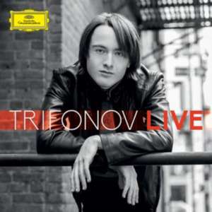 Trifonov Live de Daniil Trifonov