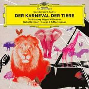 Der Karneval der Tiere de Camille Saint-Saens