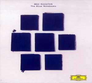 The Blue Notebooks (Ltd.Super Deluxe Edt.) de Max Richter