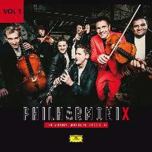 The Vienna Berlin Music Club Vol.1 de The Philharmonix