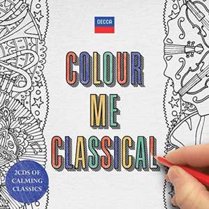 Colour me Classical (CD + Buch)