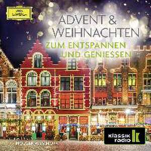 Advent & Weihnachten - zum Entspannen und Genießen