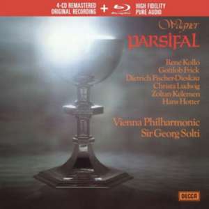 Parsifal (Limited Edition) de Richard Wagner