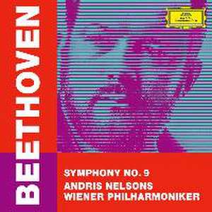 Beethoven: Symphony No. 9 de Wiener Philharmoniker