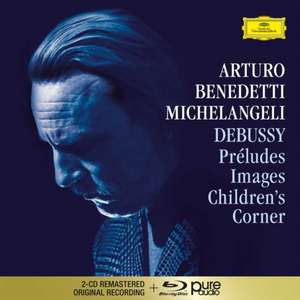 Debussy / Michelangeli: Préludes, Images, Children's Corner de Claude Debussy