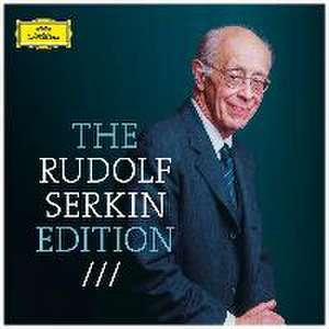 The Rudolf Serkin Edition de Rudolf Serkin