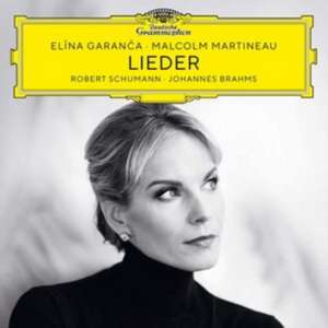 Lieder de Elina Garanca