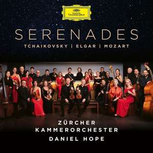 Serenades de Daniel Hope