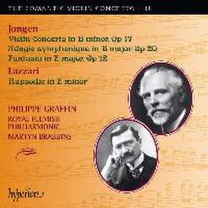 Romantic Violin Concerto Vol.18 de Graffin/Brabbins/Royal Flemish Philharmonic