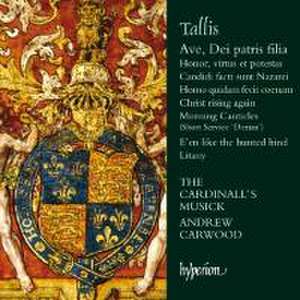 Ave,Dei patris filia-Geistliche Musik de The/Carwood Cardinall's Musick