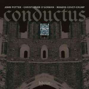 Conductus Vol.3-Musik und Lyrik im 13.Jh. de J. /O'Gorman Potter