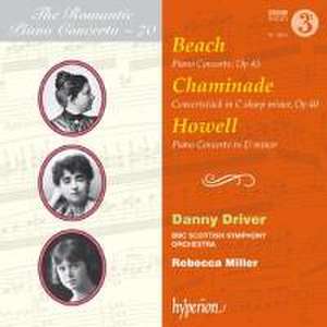 Romantic Piano Concerto Vol.70 de Driver/Miller/BBC Scottish SO