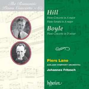 Romantic Piano Concerto Vol.69 de Piers/Fritzsch Lane