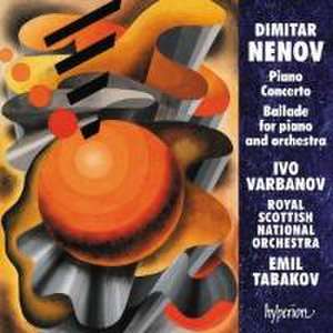 Klavierkonzert/Ballade 2 de I. /Tabakov Varbanov