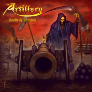 Penalty By Perception de Artillery