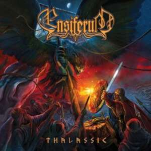 Thalassic Ltd.Ed.(2 bonus tracks) de Ensiferum