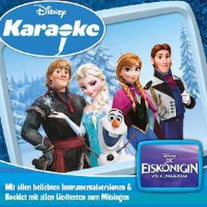 Die Eiskönigin - Völlig Unverfroren (Frozen) de Disney Karaoke Series