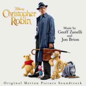 Christopher Robin (OST) de Ost/Various