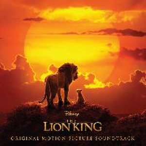 The Lion King (Original Film-Soundtrack) de Ost