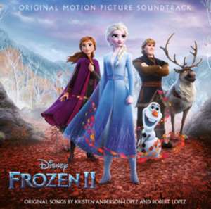 Frozen 2 - Original Motion Picture Soundtrack de Ost/Various