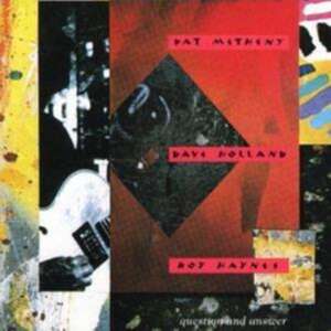 Question And Answer de Pat Metheny