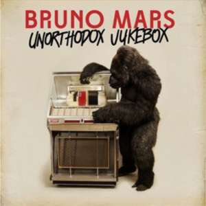 Unorthodox Jukebox de Bruno Mars