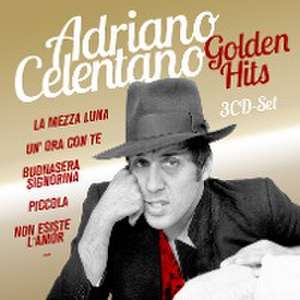 Golden Hits de Adriano Celentano