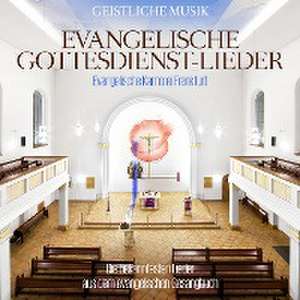 Evangelische Kantorei Frankfurt: Evangelische Gottesdienst-L