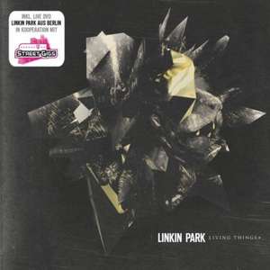 Living Things+ de Linkin Park