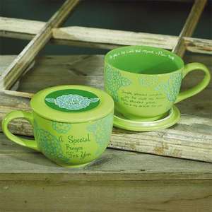 Special Prayer Soup Mug de Abbey Press