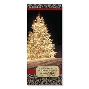 A Great Light Cards - 20 Cards / 21 Envelopes: Collectible Trading Cards