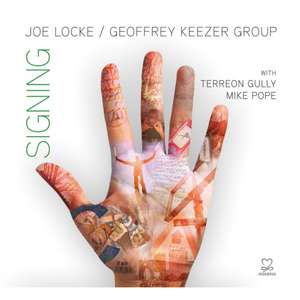 Signing de Joe-Geoffrey Keezer Group Locke