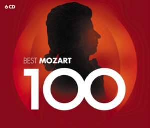 100 Best Mozart de Various