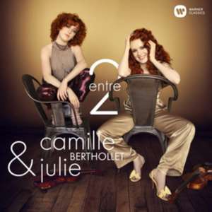 Entre 2 de Camille & Julie Berthollet