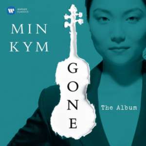 Gone de Min Kym
