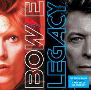 Legacy (The Very Best Of David Bowie) de David Bowie