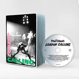 London Calling Scrapbook de The Clash