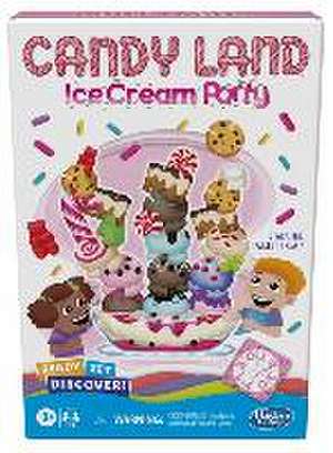 CANDY LAND ICE CREAM PARTY