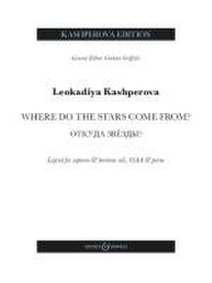 Where do the stars come from? de Leokadiya Kashperova